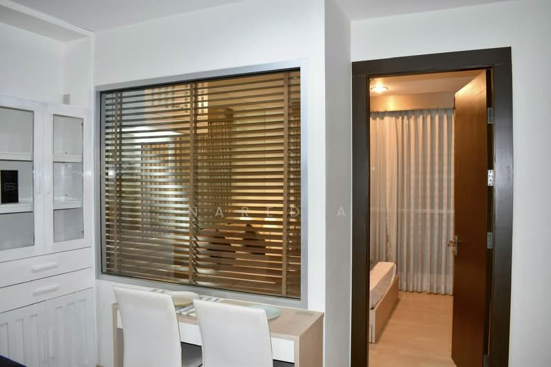 Rhythm Ratchada, Bangkok, 558 Ratchadaphisek Road, Samsen Nok, Huai Khwang, Bangkok, 1 Bedroom, 36 sqm, Condo For Sale, by Nared A, 500150356 - DDproperty.com