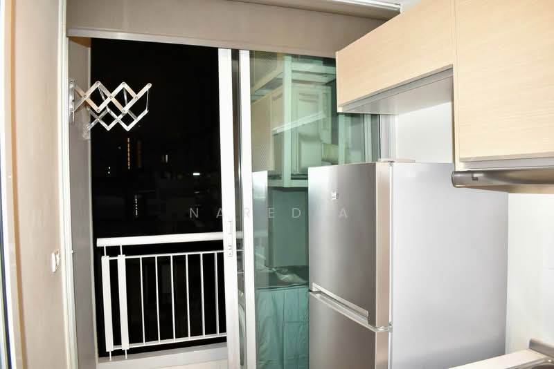 Rhythm Ratchada, Bangkok, 558 Ratchadaphisek Road, Samsen Nok, Huai Khwang, Bangkok, 1 Bedroom, 36 sqm, Condo For Sale, by Nared A, 500150356 - DDproperty.com