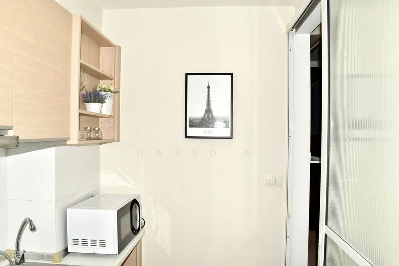 Rhythm Ratchada, Bangkok, 558 Ratchadaphisek Road, Samsen Nok, Huai Khwang, Bangkok, 1 Bedroom, 36 sqm, Condo For Sale, by Nared A, 500150356 - DDproperty.com