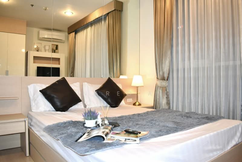 Rhythm Ratchada, Bangkok, 558 Ratchadaphisek Road, Samsen Nok, Huai Khwang, Bangkok, 1 Bedroom, 36 sqm, Condo For Sale, by Nared A, 500150356 - DDproperty.com