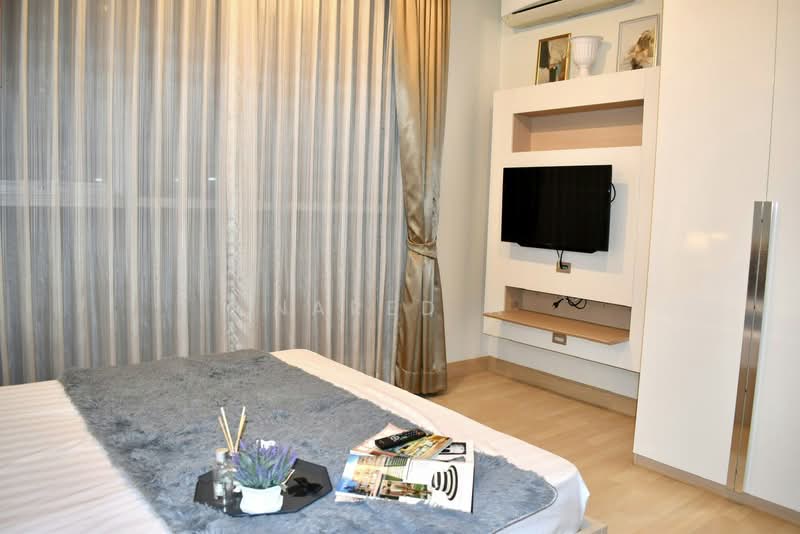 Rhythm Ratchada, Bangkok, 558 Ratchadaphisek Road, Samsen Nok, Huai Khwang, Bangkok, 1 Bedroom, 36 sqm, Condo For Sale, by Nared A, 500150356 - DDproperty.com