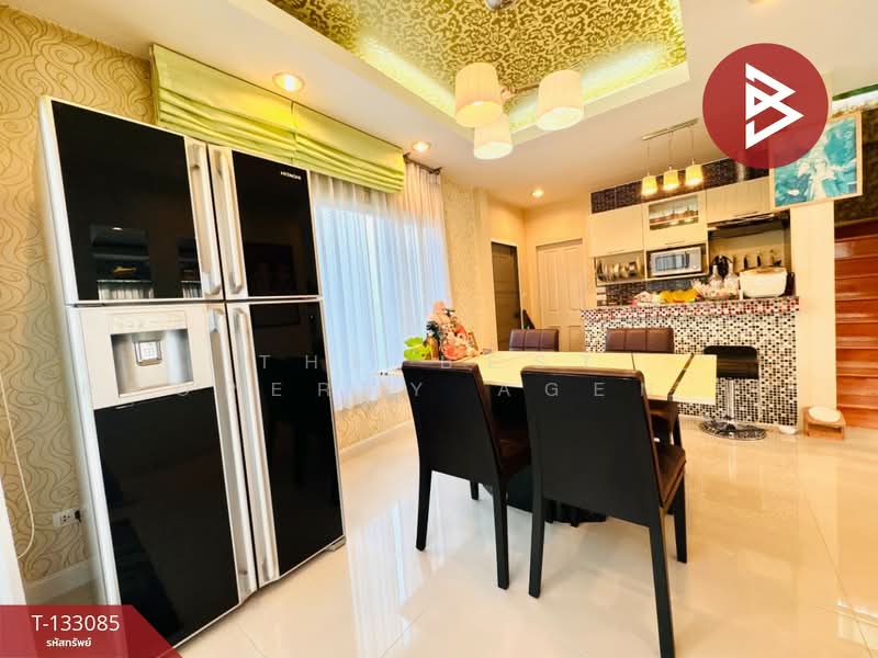 Perfect Park Ratchapruk, Nonthaburi, Ratchaphruek Road, Bang Rak Noi, Muang Nonthaburi, Nonthaburi, 3 Bedrooms, 166 sqm, Single Detached House For Sale, by The Best Property Agent ตุ๊กตา, 500150361 - DDproperty.com