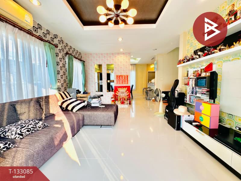 Perfect Park Ratchapruk, Nonthaburi, Ratchaphruek Road, Bang Rak Noi, Muang Nonthaburi, Nonthaburi, 3 Bedrooms, 166 sqm, Single Detached House For Sale, by The Best Property Agent ตุ๊กตา, 500150361 - DDproperty.com