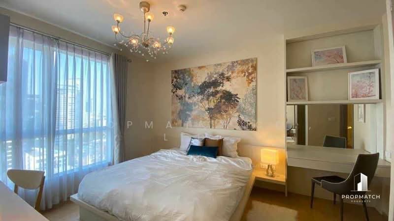 HQ Thonglor by Sansiri : เฮชคิว บาย แสนสิริ, กรุงเทพ, ซอยสุขุมวิท 55 แขวงคลองตันเหนือ เขตวัฒนา กรุงเทพมหานคร, คลองตันเหนือ, วัฒนา, กรุงเทพ, 58 ตร.ม., คอนโด ขาย, โดย PROPMATCH CO., LTD., 500150364 - DDproperty.com
