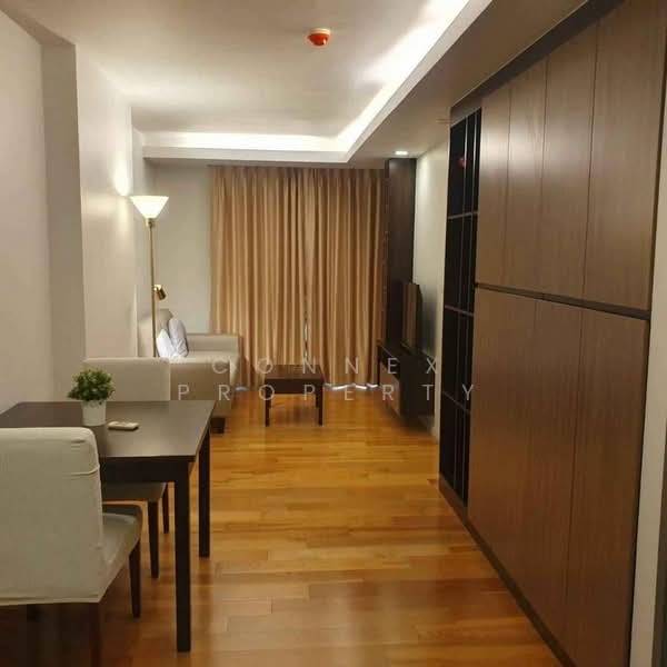Focus Ploenchit, Bangkok, Soi Sukhumvit 2, Khlong Toei, Khlong Toei, Bangkok, 1 Bedroom, 48 sqm, Condo For Rent, by Connex Property, 500150367 - DDproperty.com