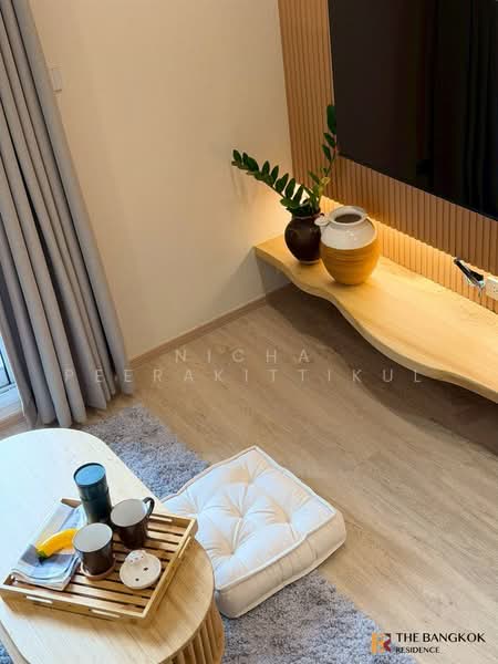 Culture Chula, Bangkok, 38/12 Soi Pratu Chai, Si Phraya, Bang Rak, Bangkok, 1 Bedroom, 41 sqm, Condo For Rent, by Nicha Peerakittikul, 500150369 - DDproperty.com