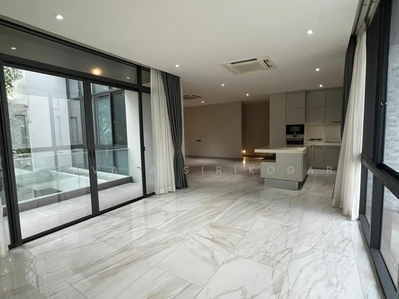 Quarter Thonglor, Bangkok, Soi Saengthong, Khlong Tan Nua, Watthana, Bangkok, 4 Bedrooms, 401 sqm, Single Detached House For Rent, by Pavana Sirikogar, 500150371 - DDproperty.com