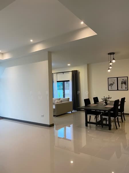 For Rent - Modern 3-Bedroom Pool Villa – Peaceful Living in Nong Khon, Prachuap Khiri Khan