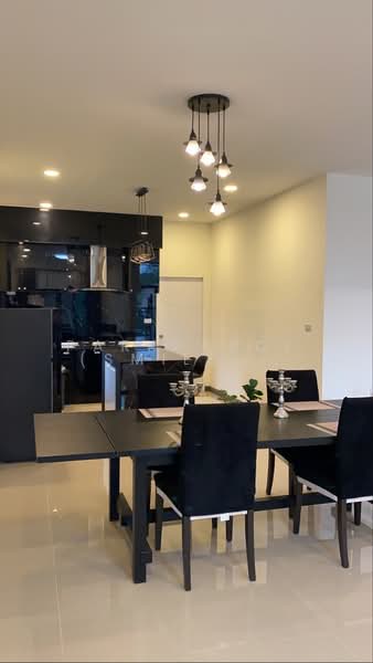 For Rent - Modern 3-Bedroom Pool Villa – Peaceful Living in Nong Khon, Prachuap Khiri Khan