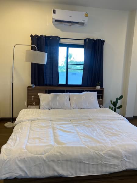 For Rent - Modern 3-Bedroom Pool Villa – Peaceful Living in Nong Khon, Prachuap Khiri Khan