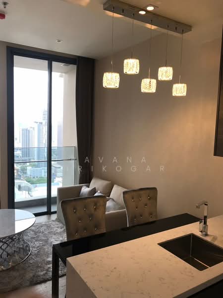 The Esse at Singha Complex : ดิ เอส แอท สิงห์ คอมเพล็กซ์, กรุงเทพ, 1788 ถนนเพชรบุรีตัดใหม่, คลองเตยเหนือ, วัฒนา, กรุงเทพ, 45 ตร.ม., คอนโด ให้เช่า, โดย Pavana Sirikogar, 500150375 - DDproperty.com