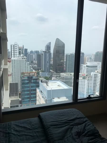 The Esse at Singha Complex, Bangkok, 1788 New Petchaburi Rd, Khlongtoei Nua, Watthana, Bangkok, 1 Bedroom, 45 sqm, Condo For Rent, by Pavana Sirikogar, 500150375 - DDproperty.com
