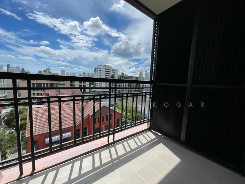 Art @Thonglor 25, Bangkok, Soi Thonglor 25, Sukhumvit 55 Road, Khlong Tan Nua, Watthana, Bangkok, 1 Bedroom, 44 sqm, Condo For Rent, by Pavana Sirikogar, 500150377 - DDproperty.com