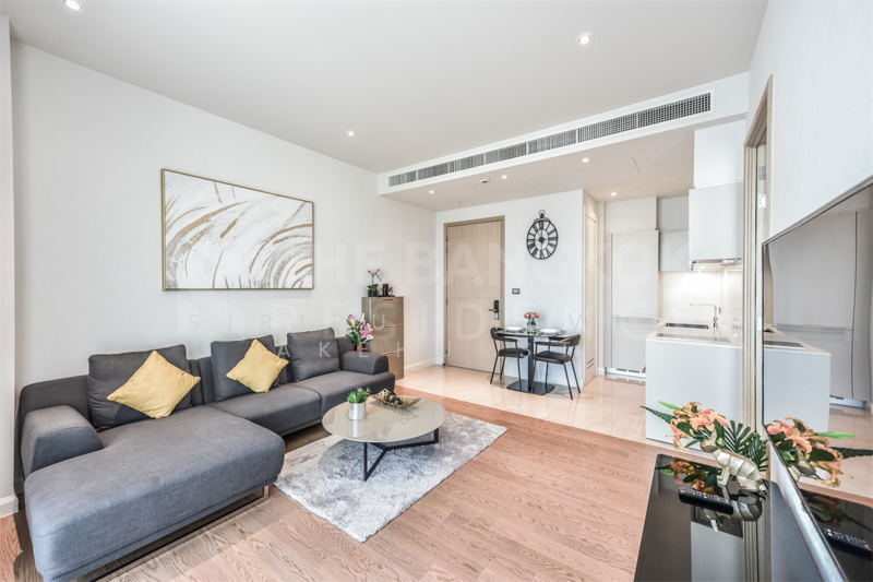 Magnolias Waterfront Residences : แมกโนเลียส์ วอเตอร์ฟรอนท์ เรสซิเดนซ์, กรุงเทพ, 259 ถ. กรุงธนบุรี, คลองต้นไทร, คลองสาน, กรุงเทพ, 61 ตร.ม., คอนโด ขาย, โดย Sirirut Havee Akehurst, 500150380 - DDproperty.com