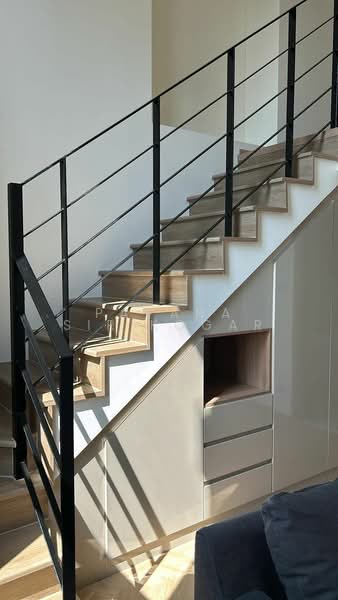 Na Reva Charoennakhon : ณ รีวา เจริญนคร, กรุงเทพ, ถนนเจริญนคร, สำเหร่, ธนบุรี, กรุงเทพ, 30 ตร.ม., คอนโด ให้เช่า, โดย Pavana Sirikogar, 500150382 - DDproperty.com