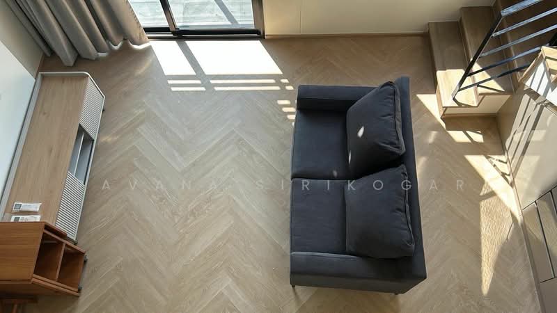 Na Reva Charoennakhon : ณ รีวา เจริญนคร, กรุงเทพ, ถนนเจริญนคร, สำเหร่, ธนบุรี, กรุงเทพ, 30 ตร.ม., คอนโด ให้เช่า, โดย Pavana Sirikogar, 500150382 - DDproperty.com