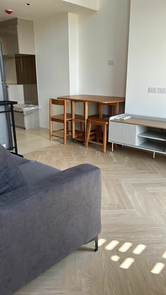 Na Reva Charoennakhon, Bangkok, Charoen Nakhon Road, Samlae, Thon Buri, Bangkok, 1 Bedroom, 30 sqm, Condo For Rent, by Pavana Sirikogar, 500150382 - DDproperty.com