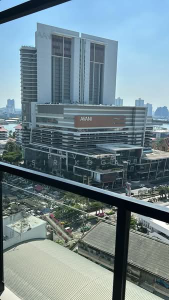 Na Reva Charoennakhon : ณ รีวา เจริญนคร, กรุงเทพ, ถนนเจริญนคร, สำเหร่, ธนบุรี, กรุงเทพ, 30 ตร.ม., คอนโด ให้เช่า, โดย Pavana Sirikogar, 500150382 - DDproperty.com