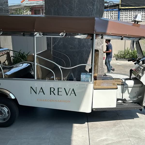 Na Reva Charoennakhon, Bangkok, Charoen Nakhon Road, Samlae, Thon Buri, Bangkok, 1 Bedroom, 30 sqm, Condo For Rent, by Pavana Sirikogar, 500150382 - DDproperty.com