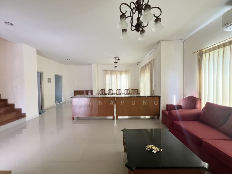 ็House for Rent in Sinthanee Village, Rim Kok, Chiang Rai, Chiang Rai, Rim Kok, Muang Chiang Rai, Chiang Rai, 3 Bedrooms, 150 sqm, Single Detached House For Rent, by Kaekwun Kanjanapungka, 500150390 - DDproperty.com