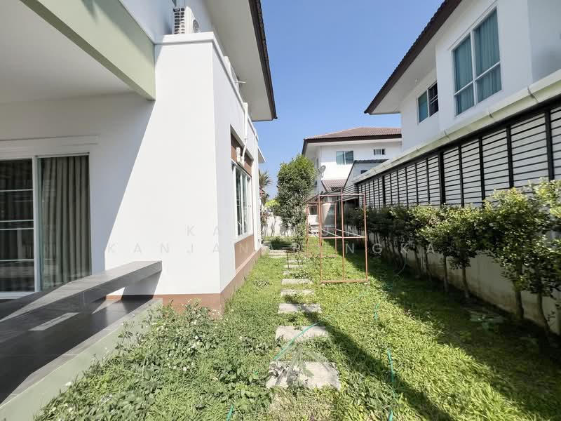 ็House for Rent in Sinthanee Village, Rim Kok, Chiang Rai, Chiang Rai, Rim Kok, Muang Chiang Rai, Chiang Rai, 3 Bedrooms, 150 sqm, Single Detached House For Rent, by Kaekwun Kanjanapungka, 500150390 - DDproperty.com