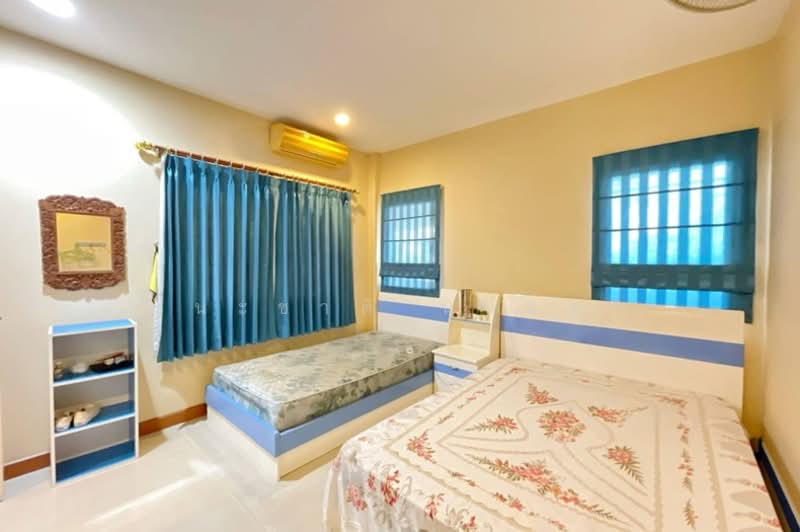 Casa Ville Ramkhamhaeng-Wongwaen, Bangkok, Soi Rat Phatthana (Soi Misteen), Ramkhamhaeng Road, Saphan Sung, Saphan Sung, Bangkok, 4 Bedrooms, 386 sqm, Single Detached House For Sale, by ชนะชาติ นนท์ตา, 500150391 - DDproperty.com