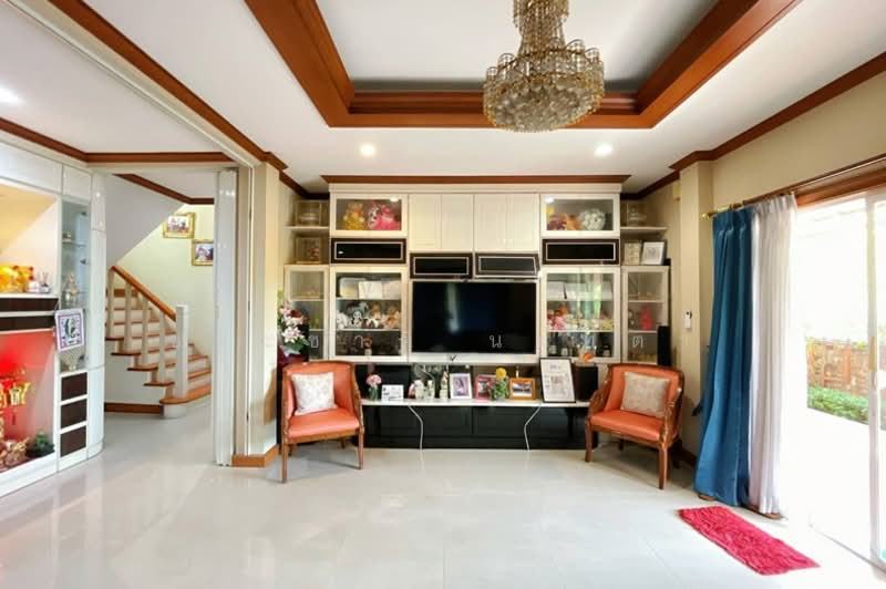 Casa Ville Ramkhamhaeng-Wongwaen : คาซ่า วิลล์ รามคำแหง-วงแหวน, กรุงเทพ, ซอยราษฎร์พัฒนา (ซอยมีสทีน) ถนนรามคำแหง, สะพานสูง, สะพานสูง, กรุงเทพ, 386 ตร.ม., บ้านเดี่ยว ขาย, โดย ชนะชาติ นนท์ตา, 500150391 - DDproperty.com