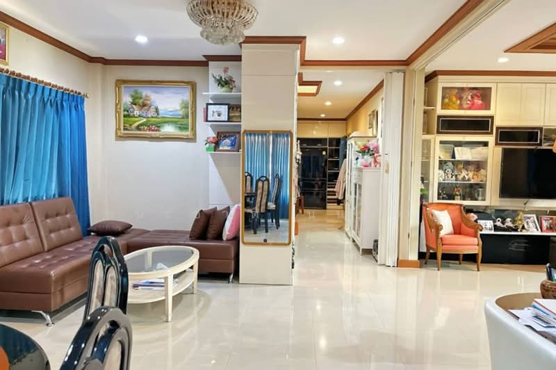 Casa Ville Ramkhamhaeng-Wongwaen, Bangkok, Soi Rat Phatthana (Soi Misteen), Ramkhamhaeng Road, Saphan Sung, Saphan Sung, Bangkok, 4 Bedrooms, 386 sqm, Single Detached House For Sale, by ชนะชาติ นนท์ตา, 500150391 - DDproperty.com