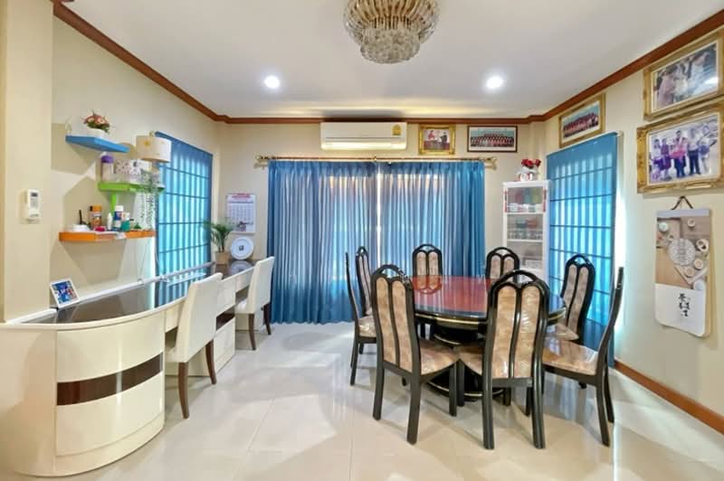 Casa Ville Ramkhamhaeng-Wongwaen, Bangkok, Soi Rat Phatthana (Soi Misteen), Ramkhamhaeng Road, Saphan Sung, Saphan Sung, Bangkok, 4 Bedrooms, 386 sqm, Single Detached House For Sale, by ชนะชาติ นนท์ตา, 500150391 - DDproperty.com