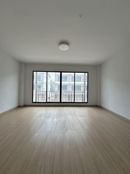 เจ.เอส.พี. ซิตี้ บางปะกง - บ้านโพธิ์, ฉะเชิงเทรา, แสนภูดาษ, บ้านโพธิ์, ฉะเชิงเทรา, 225 ตร.ม., ตึกแถว-อาคารพาณิชย์ ขาย, โดย คุณแจม, 500150394 - DDproperty.com