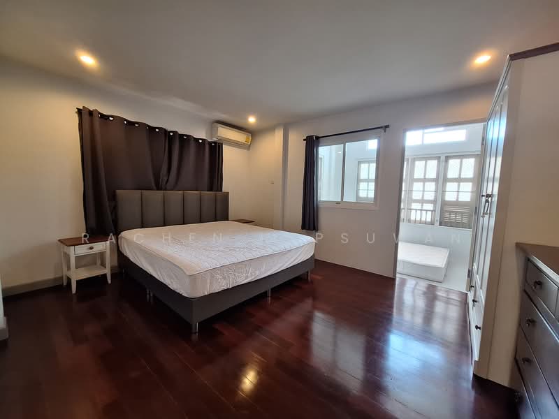 Sammakorn Ramkamhang 112, Bangkok, Saphan Sung, Saphan Sung, Bangkok, 3 Bedrooms, 180 sqm, Single Detached House For Rent, by Rachen Nopsuwan, 500150396 - DDproperty.com