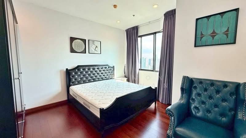 Supalai Premier Asoke, Bangkok, 1750 Petchaburi Road, Bang Kapi, Huai Khwang, Bangkok, 2 Bedrooms, 84 sqm, Condo For Rent, by Pichamon Thaneewan, 500150399 - DDproperty.com