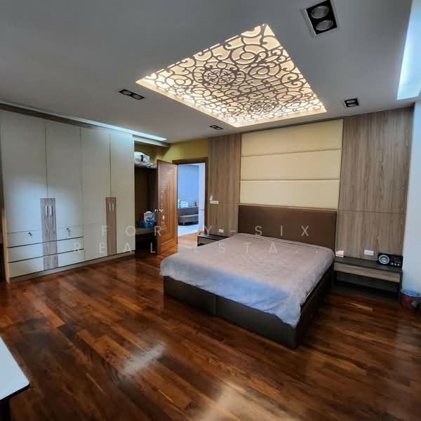 ขายบ้านเดี่ยว 3 ชั้น มีลิฟต์ สุขุมวิท 101 ปุณวิถี 27 ใกล้ BTS ปุณวิถี, กรุงเทพ, บางจาก, พระโขนง, กรุงเทพ, 1,000 ตร.ม., บ้านเดี่ยว ขาย, โดย Forty-Six Real Estate Group, 500150402 - DDproperty.com