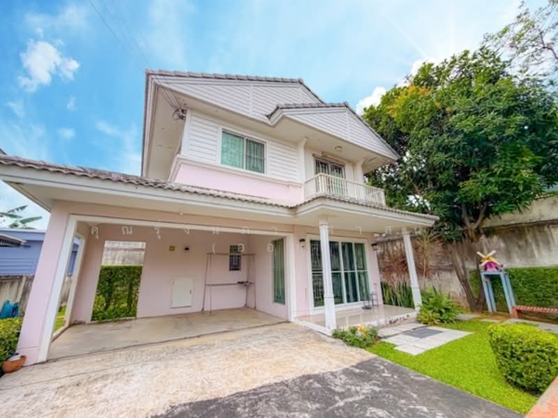 Chaiyaphruek Ramintra-Wongwaen, Bangkok, Soi Khubon 28, Ram Inthra, Khan Na Yao, Bangkok, 3 Bedrooms, 131 sqm, Single Detached House For Sale, by คุณรุ่งนภา ศาสนะ (ออย), 500150403 - DDproperty.com