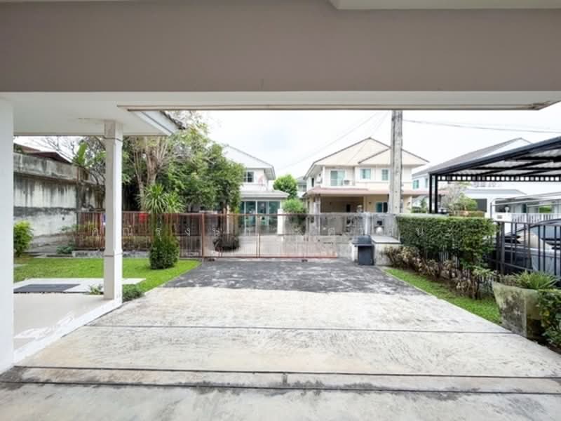 Chaiyaphruek Ramintra-Wongwaen, Bangkok, Soi Khubon 28, Ram Inthra, Khan Na Yao, Bangkok, 3 Bedrooms, 131 sqm, Single Detached House For Sale, by คุณรุ่งนภา ศาสนะ (ออย), 500150403 - DDproperty.com