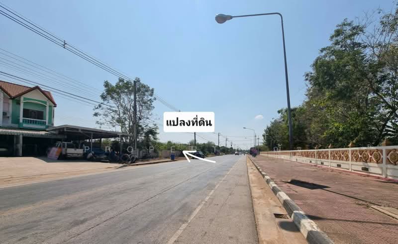 ที่ดินไตรตรึงษ์ กำแพงเพชร, Kamphaeng Phet, Trai Trung, Muang Kamphaeng Phet, Kamphaeng Phet, , 760 sqm, Land For Sale, by The Best Property ณัฐ, 500150405 - DDproperty.com
