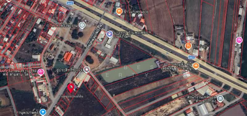 ที่ดินไตรตรึงษ์ กำแพงเพชร, Kamphaeng Phet, Trai Trung, Muang Kamphaeng Phet, Kamphaeng Phet, , 760 sqm, Land For Sale, by The Best Property ณัฐ, 500150405 - DDproperty.com