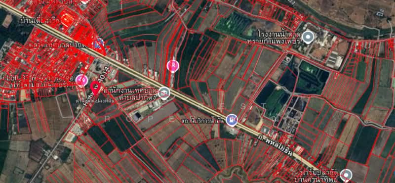ที่ดินไตรตรึงษ์ กำแพงเพชร, กำแพงเพชร, ไตรตรึงษ์, เมืองกำแพงเพชร, กำแพงเพชร, 760 ตร.ม., ที่ดิน ขาย, โดย The Best Property ณัฐ, 500150405 - DDproperty.com