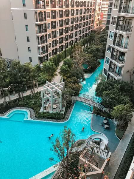 La Casita Hua Hin : ลา คาสิตา, ประจวบคีรีขันธ์, ซอย หัวหิน 94/2, หัวหิน, หัวหิน, ประจวบคีรีขันธ์, 40 ตร.ม., คอนโด ให้เช่า, โดย Parkkapol (Smile) Luecha, 500150407 - DDproperty.com