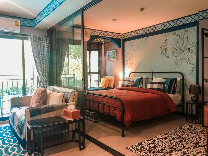 La Casita Hua Hin, Prachuap Khiri Khan, Hua Hin 94/2 Alley, Hua Hin, Hua Hin, Prachuap Khiri Khan, 1 Bedroom, 40 sqm, Condo For Rent, by Parkkapol (Smile) Luecha, 500150407 - DDproperty.com