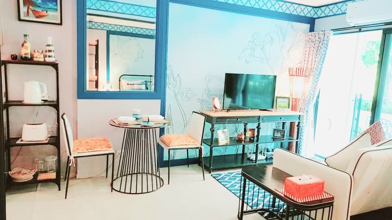 La Casita Hua Hin : ลา คาสิตา, ประจวบคีรีขันธ์, ซอย หัวหิน 94/2, หัวหิน, หัวหิน, ประจวบคีรีขันธ์, 40 ตร.ม., คอนโด ให้เช่า, โดย Parkkapol (Smile) Luecha, 500150407 - DDproperty.com