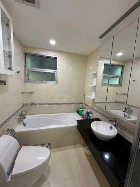 Baan Klang Krung Siam-Pathumwan, Bangkok, Petchburi Road, Thanon Phetchaburi, Ratchathewi, Bangkok, 2 Bedrooms, 67 sqm, Condo For Rent, by Connex Property, 500150411 - DDproperty.com