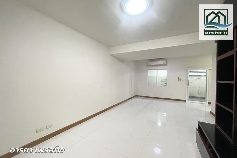 พฤกษาวิลล์ 38 กิ่งแก้ว-หนามแดง, Samut Prakan, Bangphli Yai, Bang Plee, Samut Prakan, 3 Bedrooms, 75 sqm, Townhouse For Sale, by วิสุทธินี เฉลิมสินสุวรรณ, 500150414 - DDproperty.com