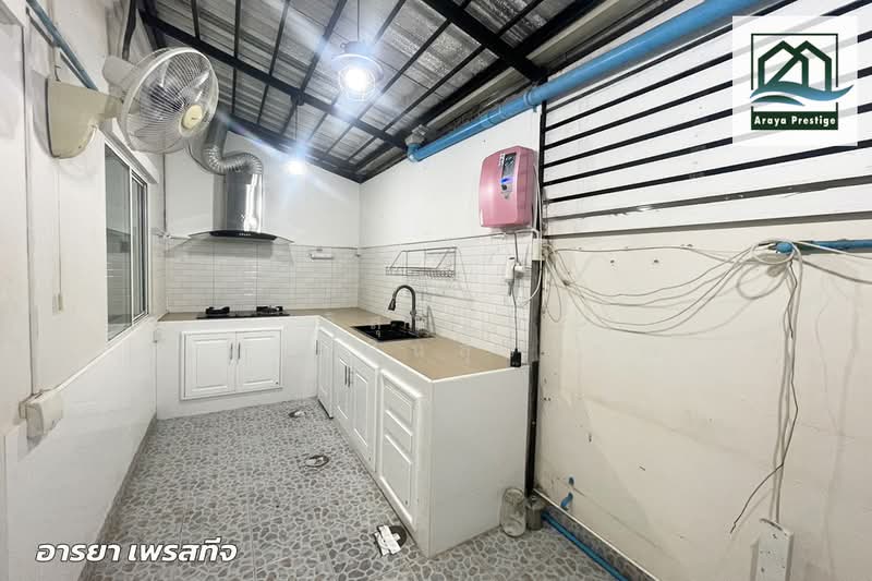 พฤกษาวิลล์ 38 กิ่งแก้ว-หนามแดง, Samut Prakan, Bangphli Yai, Bang Plee, Samut Prakan, 3 Bedrooms, 75 sqm, Townhouse For Sale, by วิสุทธินี เฉลิมสินสุวรรณ, 500150414 - DDproperty.com