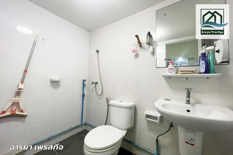 พฤกษาวิลล์ 38 กิ่งแก้ว-หนามแดง, Samut Prakan, Bangphli Yai, Bang Plee, Samut Prakan, 3 Bedrooms, 75 sqm, Townhouse For Sale, by วิสุทธินี เฉลิมสินสุวรรณ, 500150414 - DDproperty.com