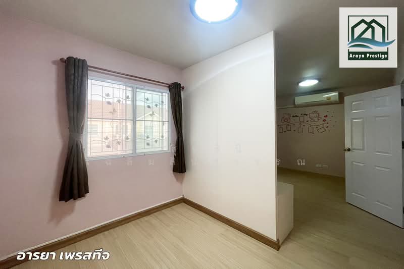 พฤกษาวิลล์ 38 กิ่งแก้ว-หนามแดง, Samut Prakan, Bangphli Yai, Bang Plee, Samut Prakan, 3 Bedrooms, 75 sqm, Townhouse For Sale, by วิสุทธินี เฉลิมสินสุวรรณ, 500150414 - DDproperty.com
