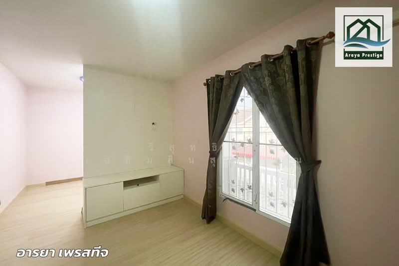 พฤกษาวิลล์ 38 กิ่งแก้ว-หนามแดง, Samut Prakan, Bangphli Yai, Bang Plee, Samut Prakan, 3 Bedrooms, 75 sqm, Townhouse For Sale, by วิสุทธินี เฉลิมสินสุวรรณ, 500150414 - DDproperty.com