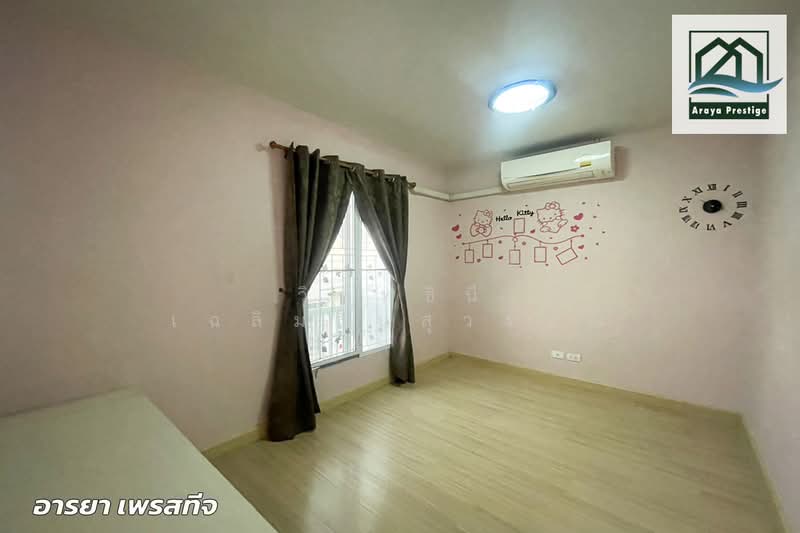 พฤกษาวิลล์ 38 กิ่งแก้ว-หนามแดง, Samut Prakan, Bangphli Yai, Bang Plee, Samut Prakan, 3 Bedrooms, 75 sqm, Townhouse For Sale, by วิสุทธินี เฉลิมสินสุวรรณ, 500150414 - DDproperty.com