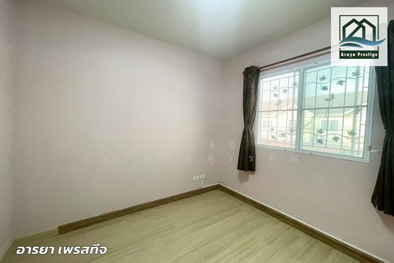 พฤกษาวิลล์ 38 กิ่งแก้ว-หนามแดง, Samut Prakan, Bangphli Yai, Bang Plee, Samut Prakan, 3 Bedrooms, 75 sqm, Townhouse For Sale, by วิสุทธินี เฉลิมสินสุวรรณ, 500150414 - DDproperty.com
