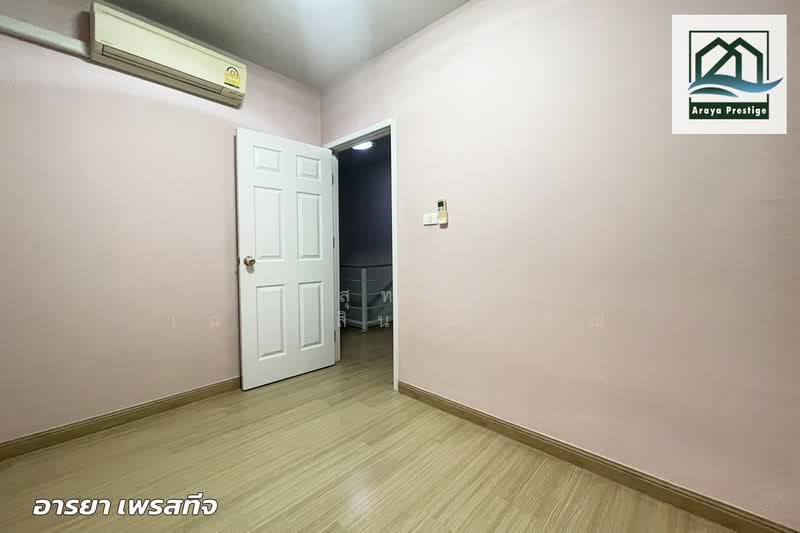 พฤกษาวิลล์ 38 กิ่งแก้ว-หนามแดง, Samut Prakan, Bangphli Yai, Bang Plee, Samut Prakan, 3 Bedrooms, 75 sqm, Townhouse For Sale, by วิสุทธินี เฉลิมสินสุวรรณ, 500150414 - DDproperty.com